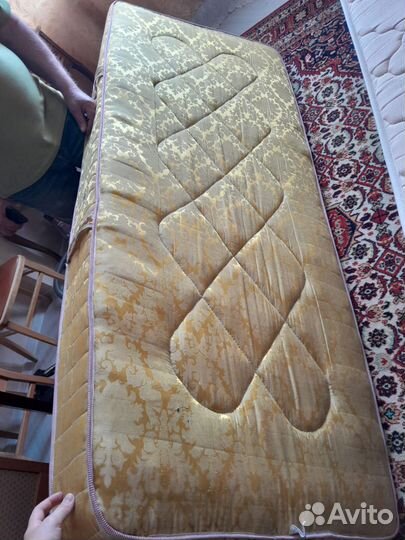 Матрас ортопедический 80 на 190