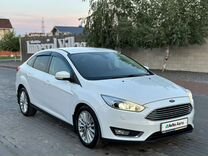 Ford Focus 1.5 AT, 2015, 139 500 км, с пробегом, цена 1 440 000 руб.