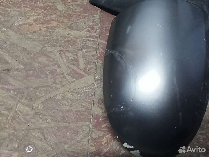 Зеркало правое киа рио 1 Kia Rio 1