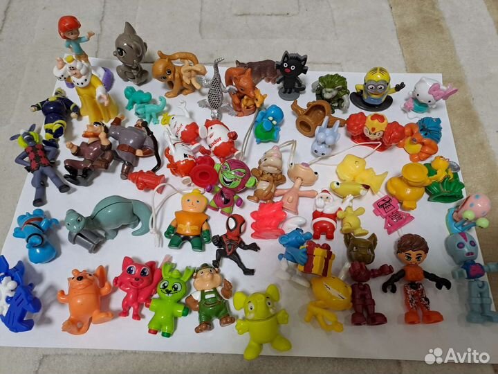 Завры и киндеры