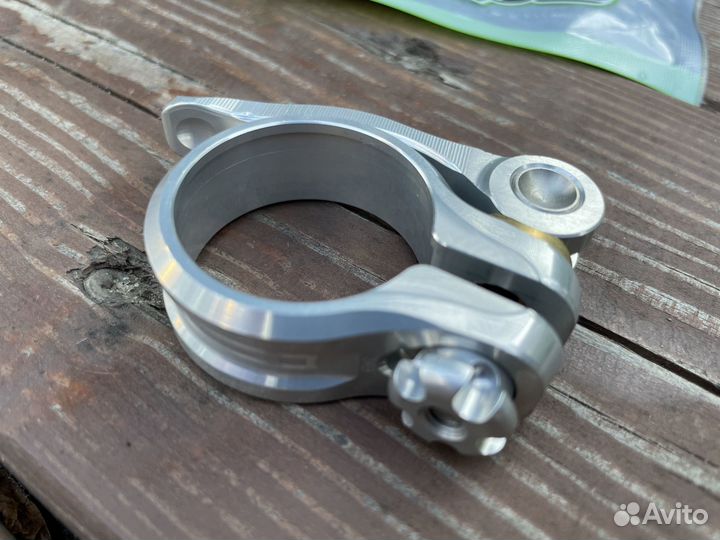 Хомут для подседельного штыря - Hope Quick Release