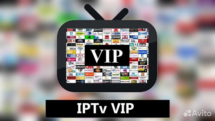 Подключение Смарт тв, iptv плейлисты, SMART TV