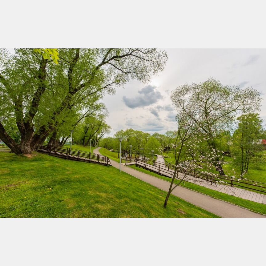 Квартира-студия, 19 м², 4/19 эт.