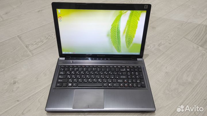 Ноутбук Lenovo Z580, i5-3210M