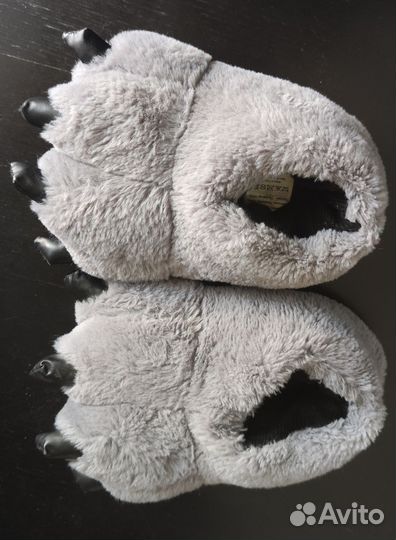 Детские домашние тапочки 32-33