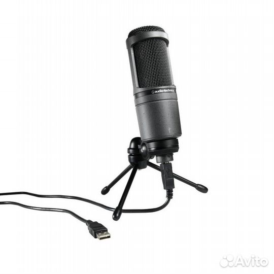 Audio-Technica AT2020 USB+ новый