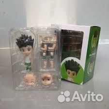 Фигурка 1183 Gon Freecss Hunter x Hunter