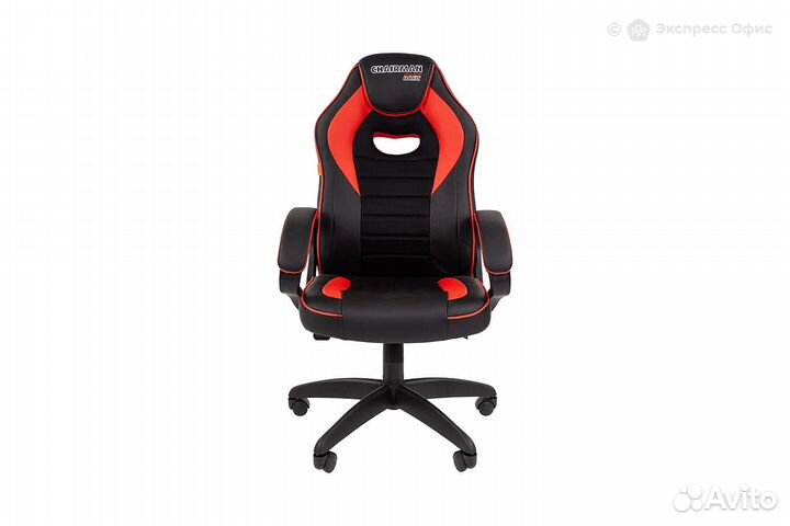 Кресло игровое Chairman Game 16