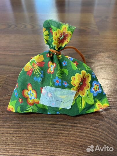 Деревянные фигурки сказка репка