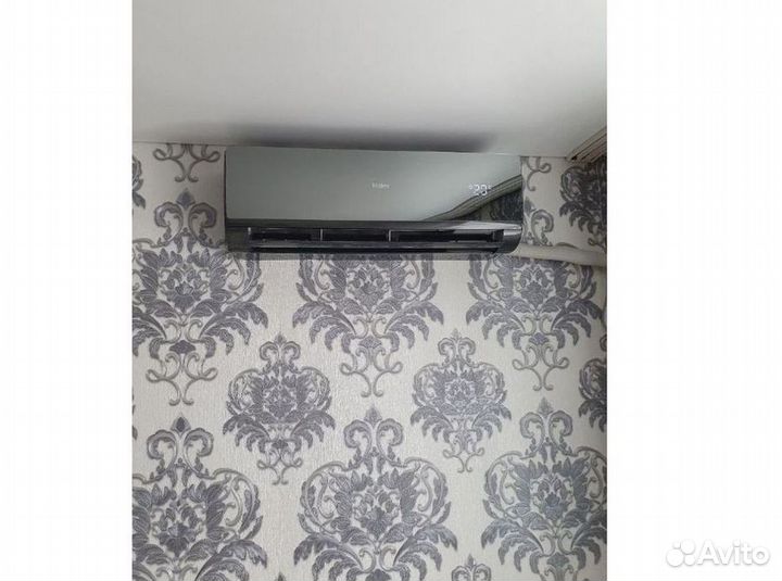 Настенный кондиционер