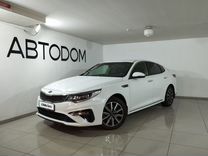 Kia Optima 2.0 AT, 2018, 83 330 км, с пробегом, цена 1 987 000 руб.