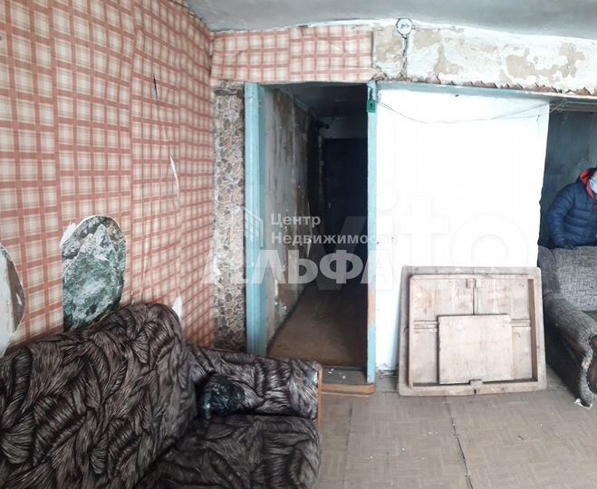 1-к. квартира, 21 м², 1/1 эт.