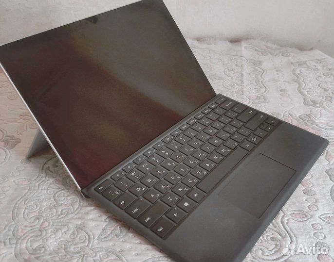 Microsoft Surface Pro 7 16gb озу 256gb SSD