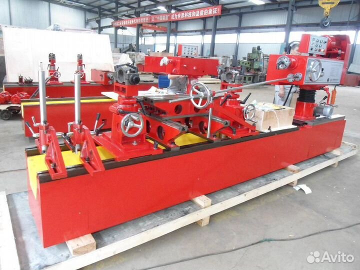 Горизонтально-расточной станок гбц T8120, T8115