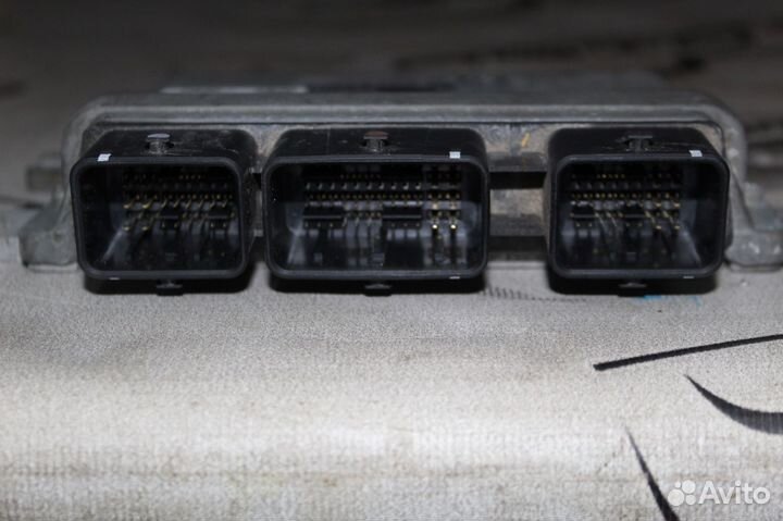 Блок EFI nissan HR15-DE bluebird sylphy G11 A56F59