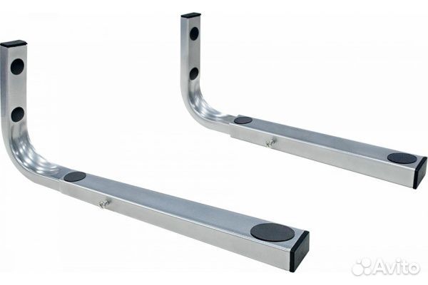 Кронштейн настенный для свч Kromax micro-7s silver