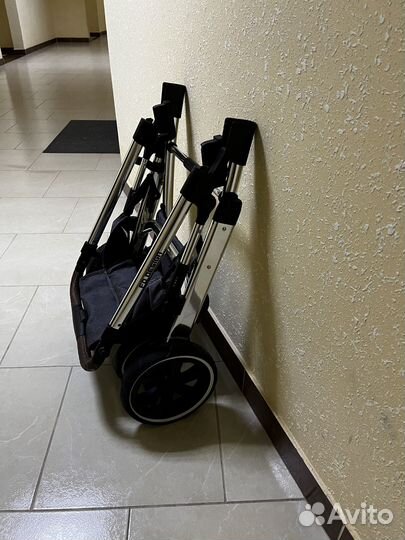 Коляска 3 в 1 FD-Design ABC-Design Salsa 4 Air