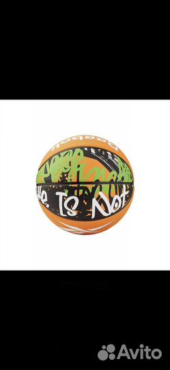 Reebok мяч баскетбольный