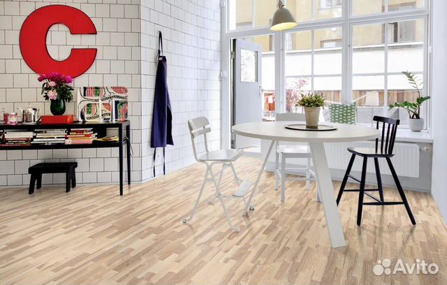 Паркетная доска Upofloor Oak select marble matt