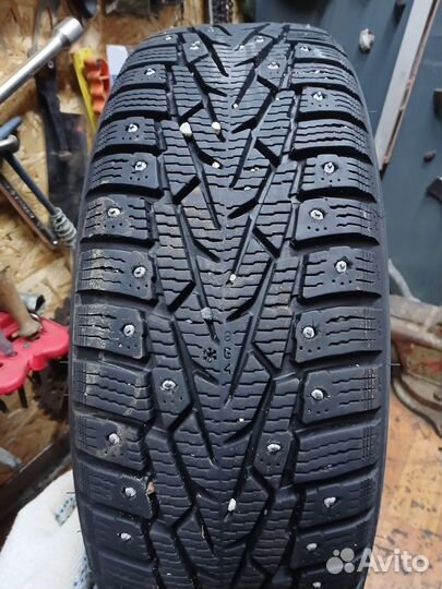 Nokian nordman 7 185 65 r15