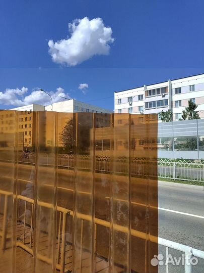 Профлист пэт ударопрочный от производителя пластма