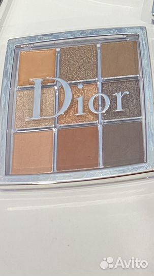 Тени для век dior