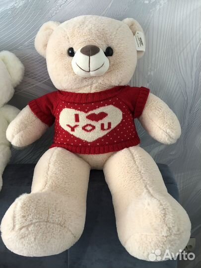 Плюшевый медведь
