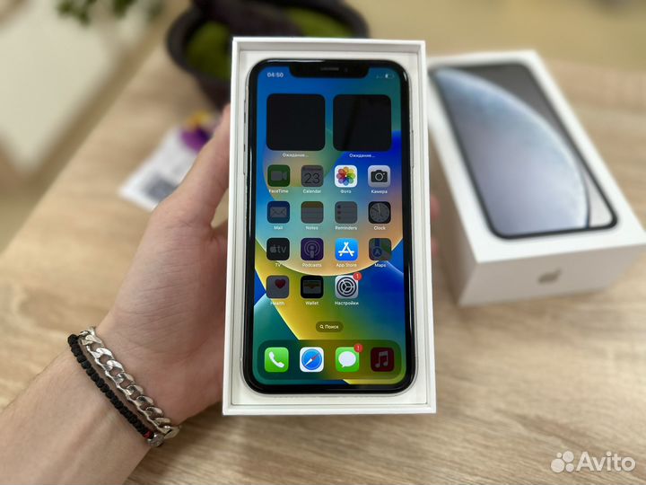iPhone Xr, 64 ГБ