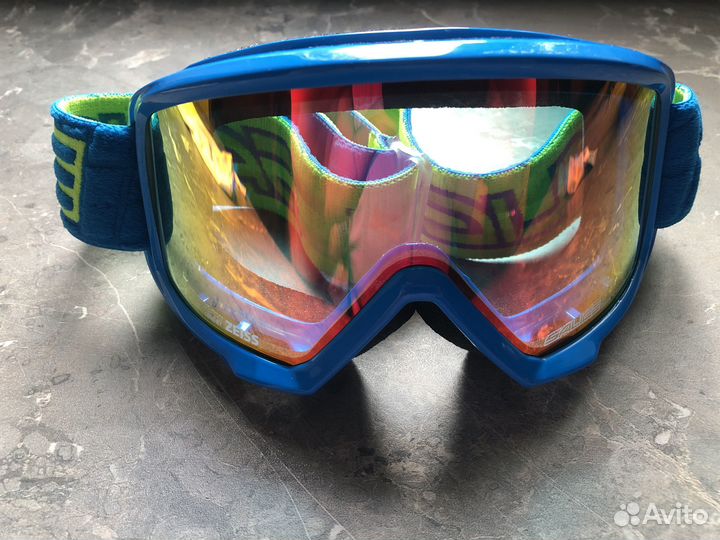 Горнолыжные очки salice