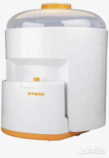 Стерилизатор для бутылочек maman
