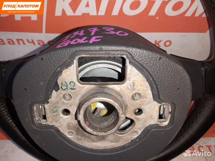 Руль Volkswagen Golf 6 2008