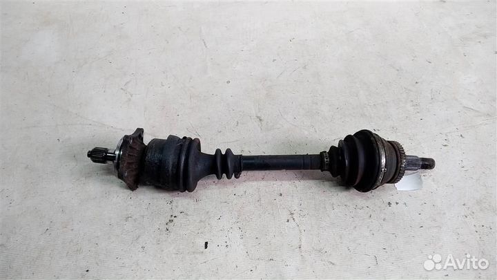 Привод в сборе левый saab 9000 Aero