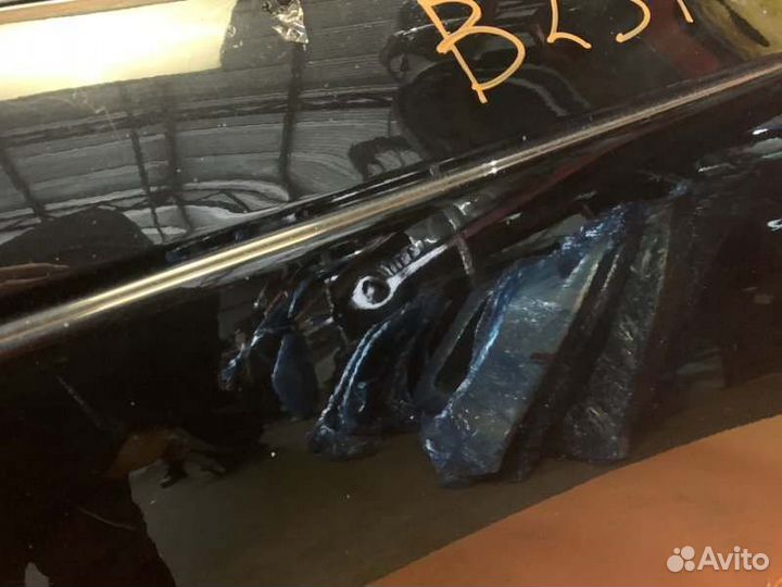 Дверь боковая задняя левая Honda Crosstour 3.5