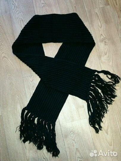 Шапка и шарф