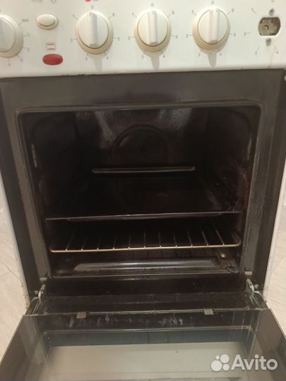 Плита электрическая бу с духовкой