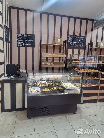 Продаю готовый бизнес,пекарня