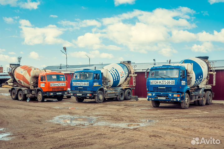 Водонепроницаемый бетон