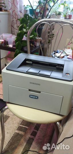 Принтер лазерный ML-1641