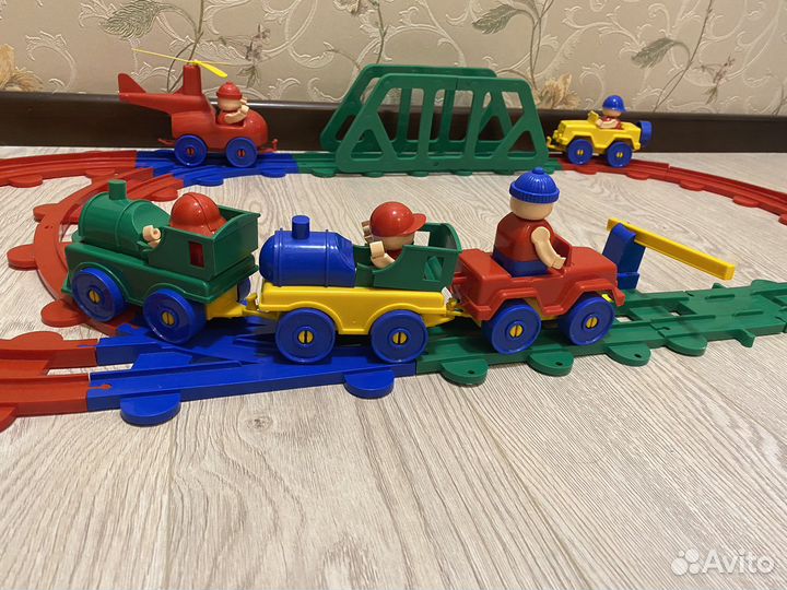 Детская железная дорога