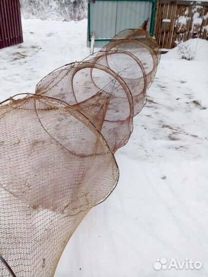 Садок рыболовный