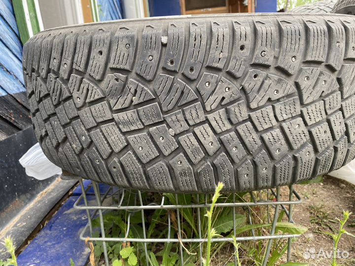 Continental IceContact 2 SUV SSR 225/55 R19