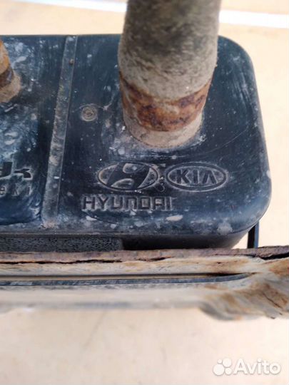 Фильтр паров воздуха абсорбер Hyundai/Kia