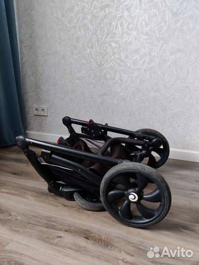 Коляска tutis aero 2 в 1