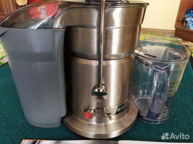 Соковыжималка bork JU CUN 20120 BK