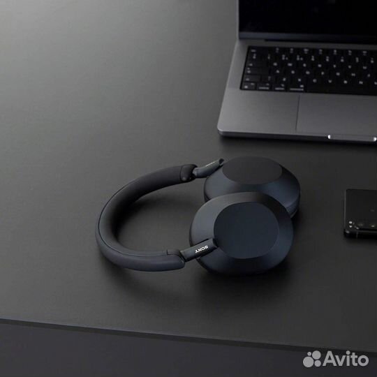 Наушники беспроводные Sony WH-1000XM5 Новые