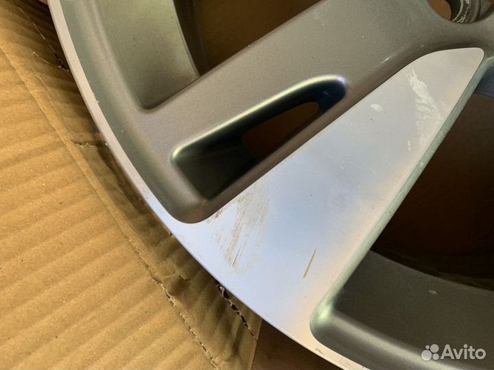 Диск колесный r18x7.5j d106.1 et25 6x139 toyota