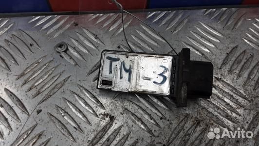 Расходомер воздуха дизельный nissan pathfinder R51