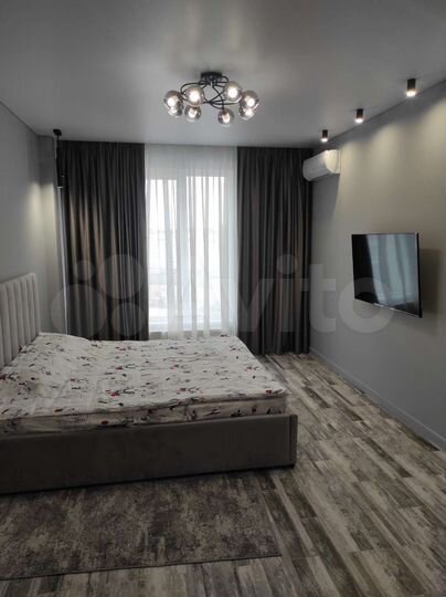 1-к. квартира, 40 м², 8/10 эт.