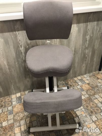 Стул для здоровой осанки