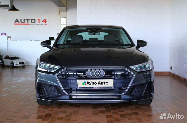 Audi A7 2.0 AMT, 2021, 94 000 км